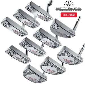 SCOTTY CAMERON Titleist タイトリスト 日本正規品 スコッティ