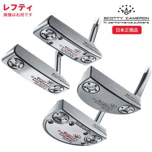 レフティ) タイトリスト(titleist) スコッティキャメロン スーパー 