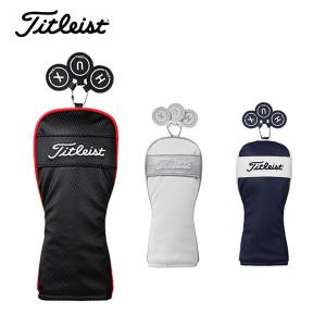 Titleist タイトリスト GT ドライバー用 ヘッドカバー (GT2/GT3