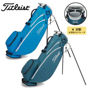 Titleist タイトリスト ゴルフ TB23SX4A Players 4 New スタンド Titleist タイトリスト ゴルフ TB23SX4A Players 4 New スタンド