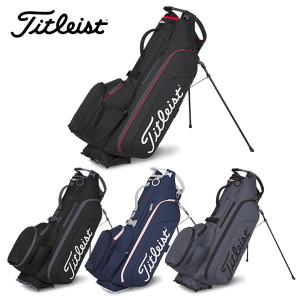 タイトリスト Titleist キャディバッグ スタンド式 ゴルフバッグ 6分割 Titleist（タイトリスト） 一部即納可！Titleist 2026 Hybrid 5 Stand