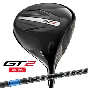 Titleist（タイトリスト） GT2 Tensei 1K Blue DR ゴルフ ドライバー