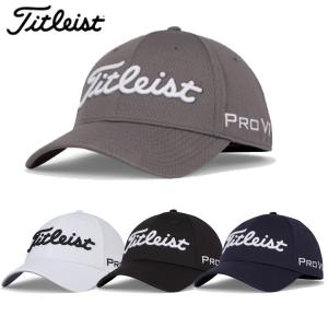 タイトリスト ツアーエリート キャップ TH23FTELA メンズ
