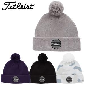 Titleist（タイトリスト） ツアーポンポン ビーニー TH23WTP メンズ