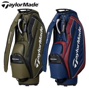 (クリアランス)テーラーメイド オーステック キャディバッグ TJ083 (9.5型 3.9kg 47インチ対応) メンズ 2023年秋冬追加色