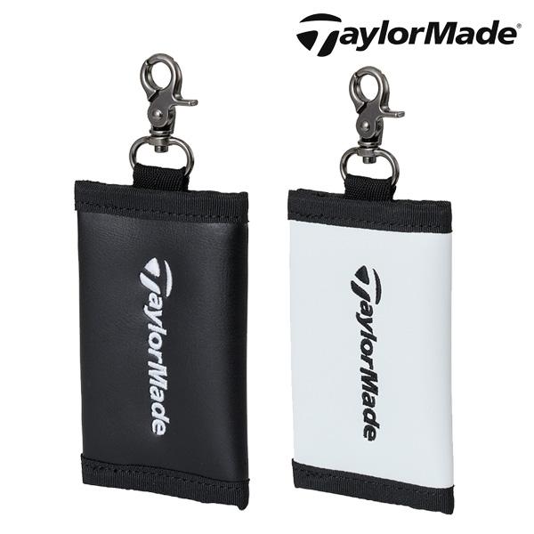 テーラーメイド アクセサリーホルダー付き ネームタグ TL605 メンズ レディース 2025年秋冬