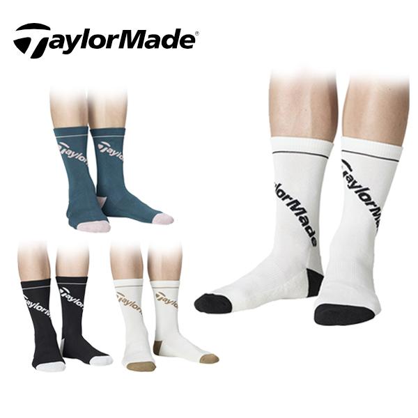 テーラーメイド(TaylorMade) M ミドル ソックス TL697 メンズ 2026年春夏