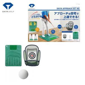ダイヤゴルフ ダイヤアプローチセット462 TR-462 アプローチ練習｜golf7