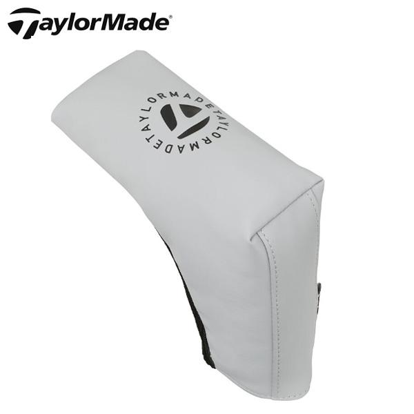 テーラーメイド(TaylorMade) サークルロゴ パターカバー ブレード UN790 メンズ レ...