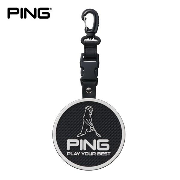 ピンゴルフ ピン ネームタグ ターゲットカップ AC-U2207 2024継続年モデル PING