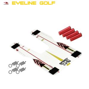 アイライン ゴルフ  ELG-ST02 スピードトラップ ショット練習器｜golf7