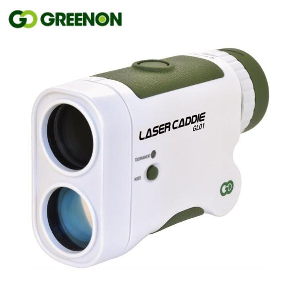 グリーンオン GREENON レーザーキャディ GPSナビ 2021年モデル GL01 