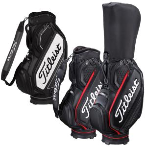 Titleist ゴルフキャディバッグ CB042 Titleist タイトリスト ゴルフ CB042 パフォーマンススポーツ
