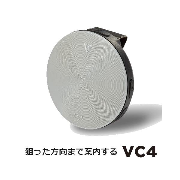 【GPS音声型距離計】voicecaddie(ボイスキャディ)VC4 Aiming ゴルフ用GPS距...