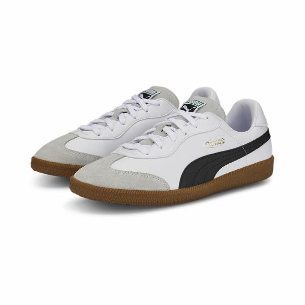 (取寄) プーマ PMJ-106696-02 キング 21 IT (02)Puma White-Pu...