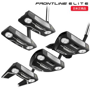 (取寄)クリーブランドゴルフ(Cleveland Golf) フロントライン エリート(FRONTLINE ELITE) パター 2023年モデル (日本正規品)｜golf7