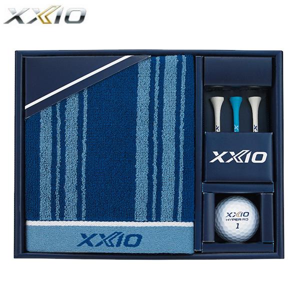 (取寄) ダンロップ(DUNLOP) ゼクシオ XXIO HYPER RD ボールギフト GGF-F...