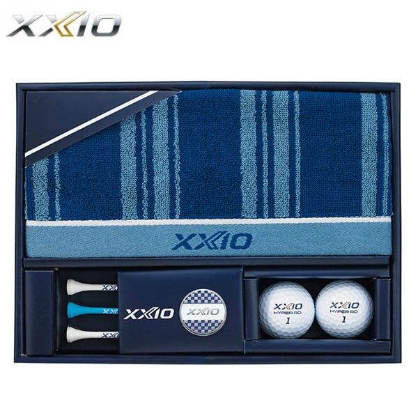 (取寄) ダンロップ(DUNLOP) ゼクシオ XXIO HYPER RD ボールギフト GGF-F...