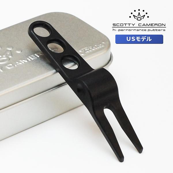 スコッティキャメロン 専用ケース入り ピボットツール ブラックアウト SCOTTY CAMERON ...