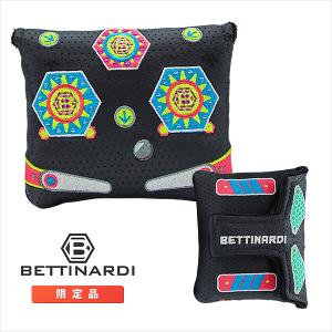 ★大幅値下げ★Bettinardi 限定バッグとヘッドカバーセット BETTINARDI（ベティナルディ） 全米オープン記念 限定 パターカバー