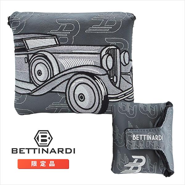 ベティナルディ 1920&apos;s クラシックカー プロダクション 限定 パターカバー BETTINARD...