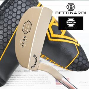 ベティナルディ BB30 グンバ 25周年記念 限定パター 証明書付き 右用 34インチ LTD USモデル BETTINARDI 25TH ANNIVERSARY LIMITED RUN 2023