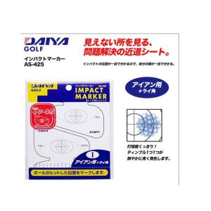 ダイヤ 小物類 インパクトマーカー アイアン用+...の商品画像