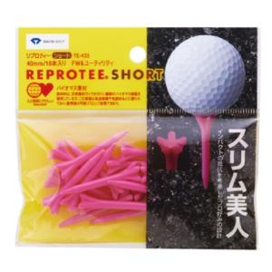 ダイヤ 小物類 リプロティーショート ピンク(新品、未使用)(即納)｜golfaid930