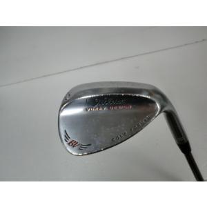 タイトリスト ウェッジ VOKEY COLD FORGED(ボーケイ コールドウェッジ) 2013モデル[D/G S200](傷や汚れあり)(難あり)(即納)｜golfaid930