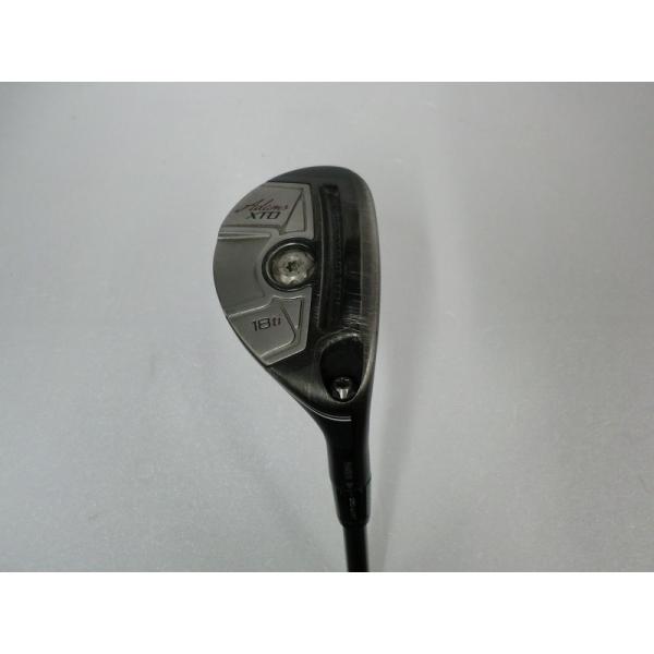 アダムス ユーティリティ XTD Ti ハイブリッド 2013モデル[ACCRA Hy HYB iS...