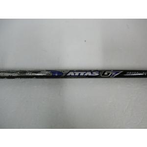 中古 USTマミヤ ATTAS G7 6（S） タイトリスト用スリーブ 42インチ/S/0