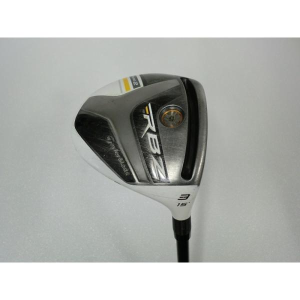 テーラーメイド フェアウェイウッド ROCKETBALLZ STAGE２ 2013モデル[TM1-2...