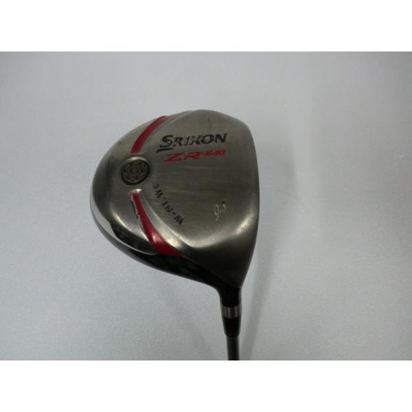 ダンロップ ドライバー 【最終処分】スリクソン ZR-600[SV3010J カーボンS](全体的に...