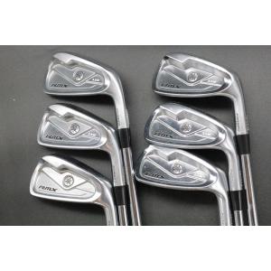 ヤマハ アイアン 【最終処分】RMX(リミックス) 116 2016モデル[NSプロMODUS3 T...