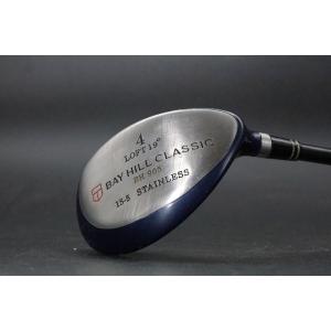 その他 ユーティリティ 【最終処分】BAY HILL CLASSIC[オリジナルカーボン](全体的に状態が悪い)(難あり)(即納)