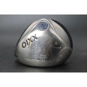 ダンロップ ヘッド 【最終処分】XXIO 2006モデル(全体的に状態が悪い)(難あり)(即納)