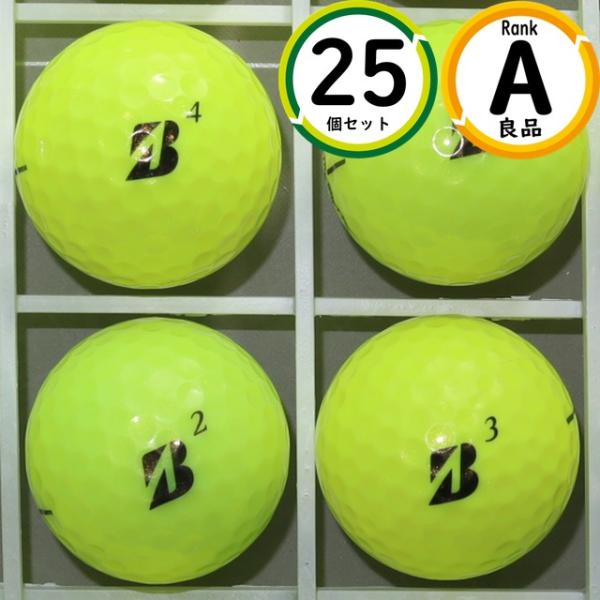 Aランク厳選 ブリヂストン エクストラソフト EXTRA SOFT 25球 ロストボール 送料無料 ...