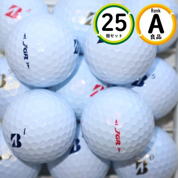 Aランク厳選 ブリヂストン TOURB JGR 2023年モデル 25球 傷ほぼなし・高品質 ロスト...