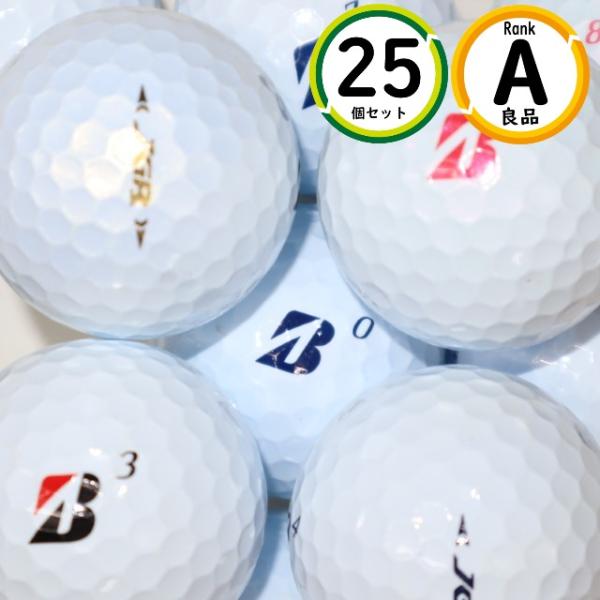 Aランク厳選 ブリヂストン TOURB JGR 2023年モデル 25球 高品質・スピン性能 ロスト...