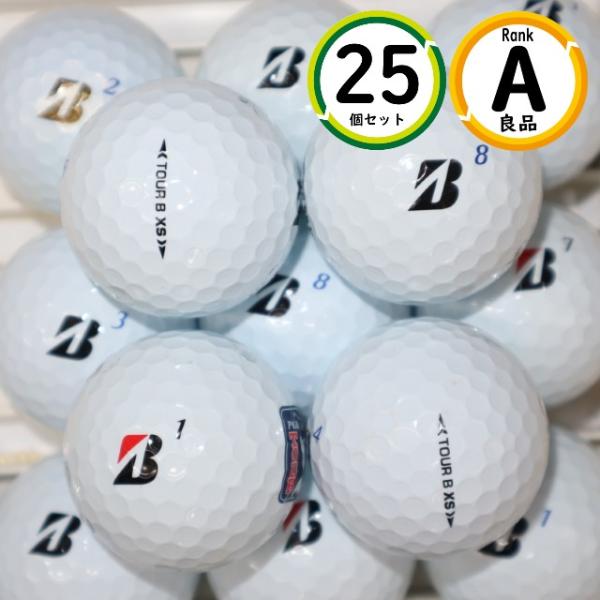 Aランク 25個 2022年モデル TOURB XS ホワイト ブリヂストン ツアーb xs 中古 ...