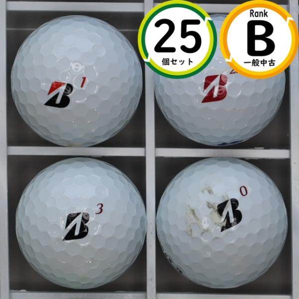 上級者向け ブリヂストン TOURB X '24 25球 Bランク スピン性能・グリーンで止めやすい...