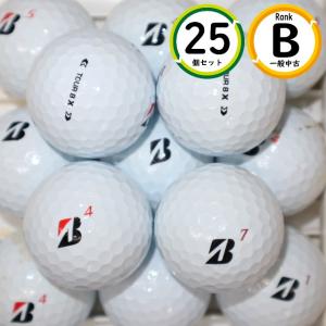 【新品】ブリヂストン TOUR B X ゴルフボール 20球 TOUR B X / XS | BRIDGESTONE GOLF -ブリヂストンゴルフ-