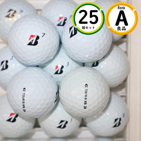 Aランク 25個 2024年モデル TOURB XS ホワイト ブリヂストン ツアーb xs 良品 ...