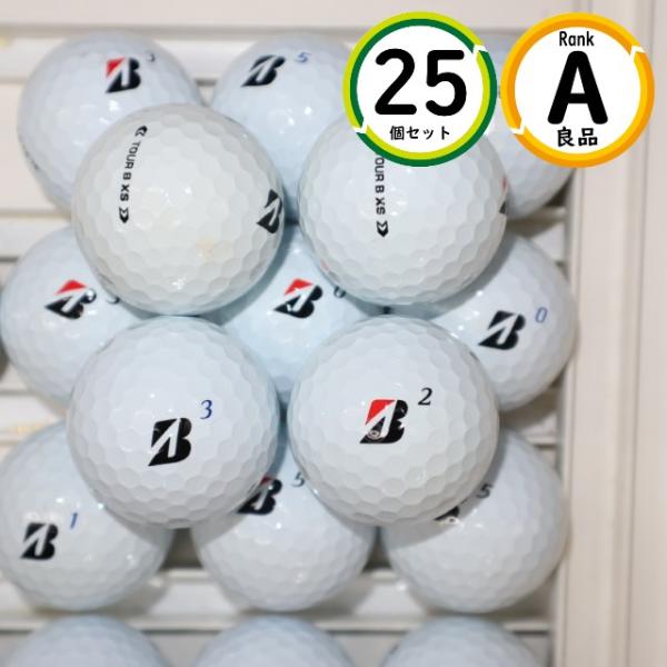 Aランク 25個 2024年モデル TOURB XS ホワイト ブリヂストン ツアーb xs 良品 ...