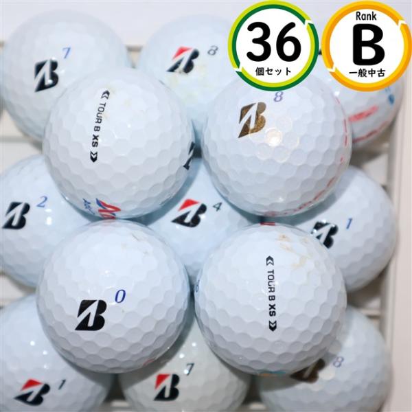上級者向け ブリヂストン TOURB XS '24 36球 Bランク スピン性能・グリーンで止めやす...