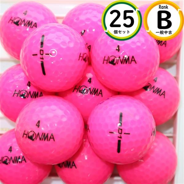 飛距離重視 ホンマ HONMA D1 2024年モデル 25球 Bランク 飛距離性能・スピン性能 ロ...