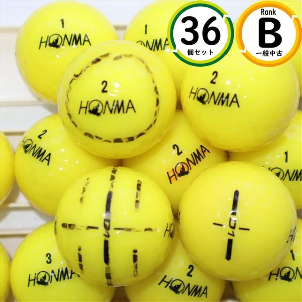 飛距離重視 ホンマ HONMA D1 2024年モデル 36球 Bランク 飛距離性能・スピン性能 ロ...