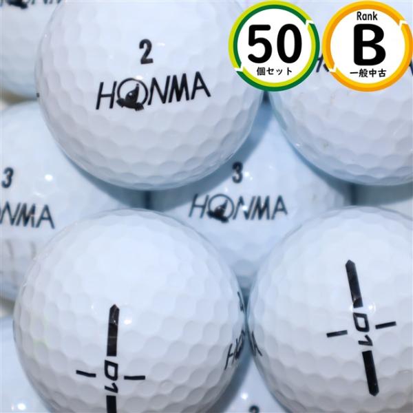 飛距離重視 ホンマ HONMA D1 2024年モデル 50球 Bランク 飛距離性能・スピン性能 ロ...