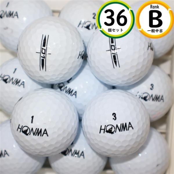 飛距離重視 ホンマ HONMA D1 2022年モデル 36球 Bランク 飛距離性能・スピン性能 ロ...