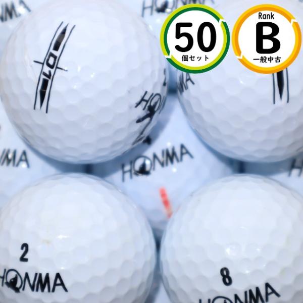 飛距離重視 ホンマ HONMA D1 2022年モデル 50球 Bランク 飛距離性能・スピン性能 ロ...